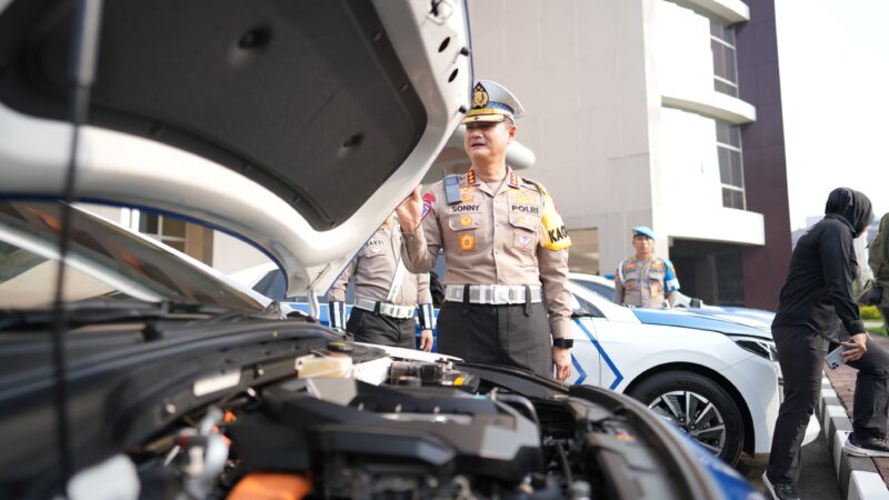 *Polda Jateng Gelar Operasi Zebra Candi 2024; Mengedepankan Pendekatan Humanis Demi Keselamatan Bersama*