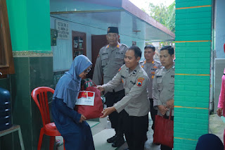 Wujud Kepedulian di Bulan Ramadhan