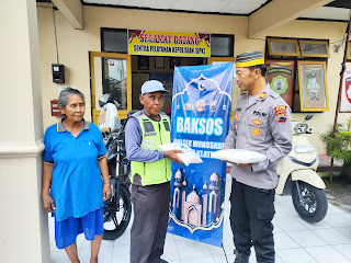 Berbagi Berkah di Bulan Ramadhan