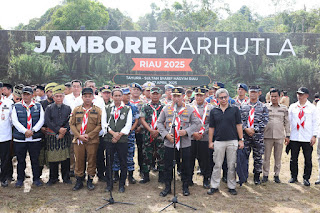 Menhut Apresiasi Jambore Karhutla 2025: Momentum Antisipasi Kebakaran Hutan