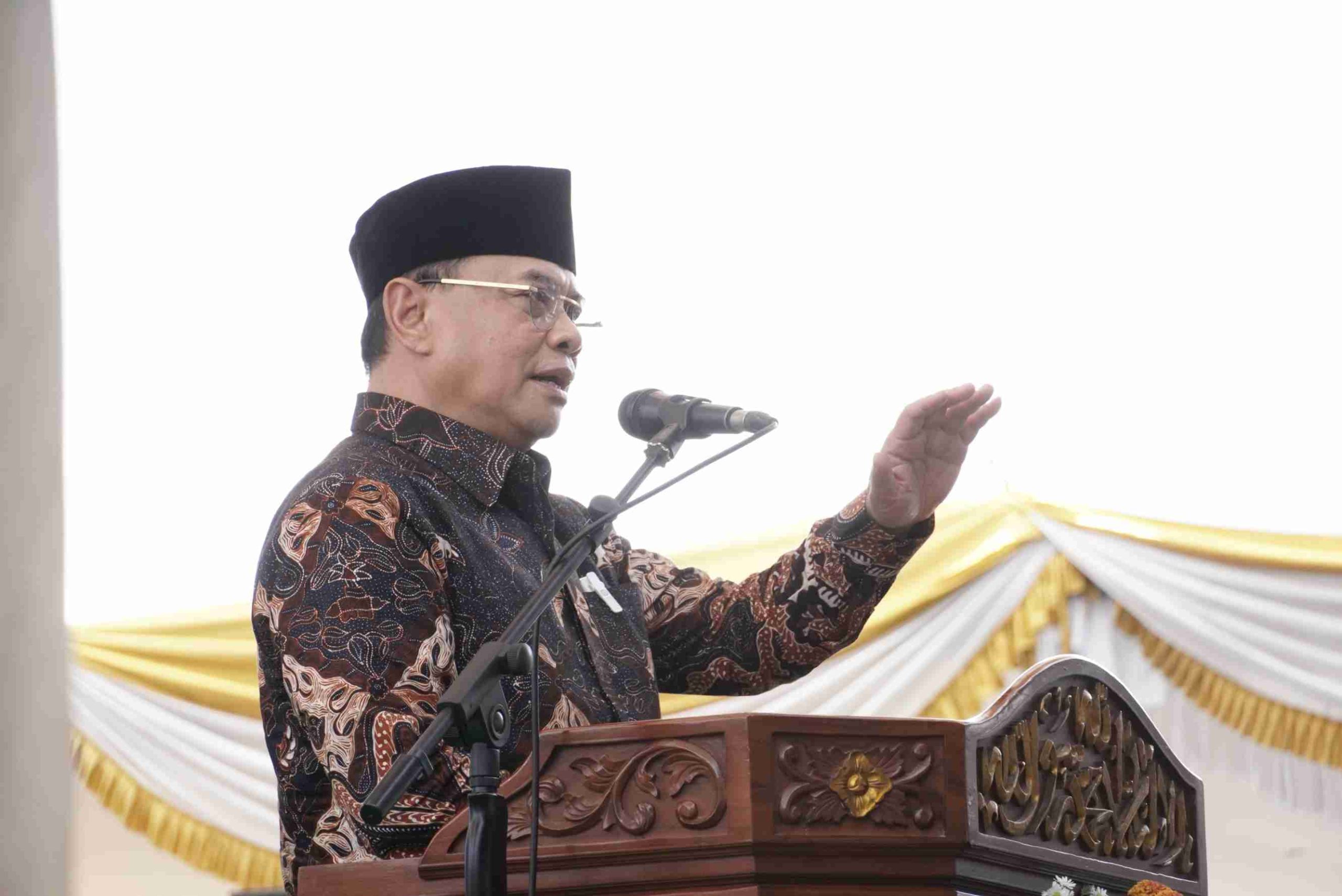 Bupati Pati Minta Polresta Tindak Tegas Preman dan Aktor Intelektual Pembongkaran Rumah Warga