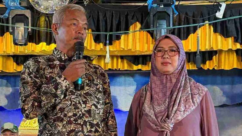 Pemerintah Desa Muktiharjo dan Warga Dukung Penuh Program Inovatif Bupati Pati H. Sudewo, ST., MT