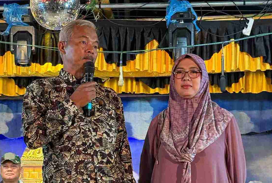 Pemerintah Desa Muktiharjo dan Warga Dukung Penuh Program Inovatif Bupati Pati H. Sudewo, ST., MT