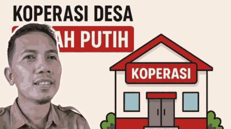 Desa Sokobubuk Jadi Percontohan Kopdes Merah Putih, Ini Usaha yang Akan Dirintis
