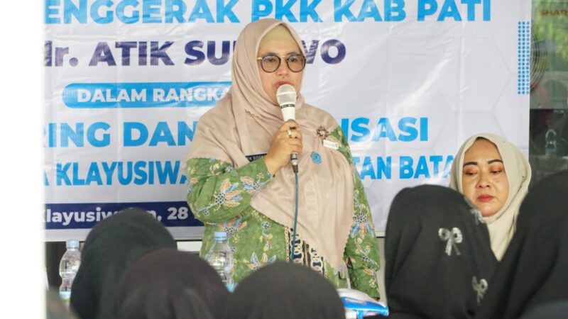 Usai Terpilih Aklamasi, dr. Atik Sudewo Tegaskan Komitmennya untuk Kemanusiaan dan Pengabdian Masyarakat