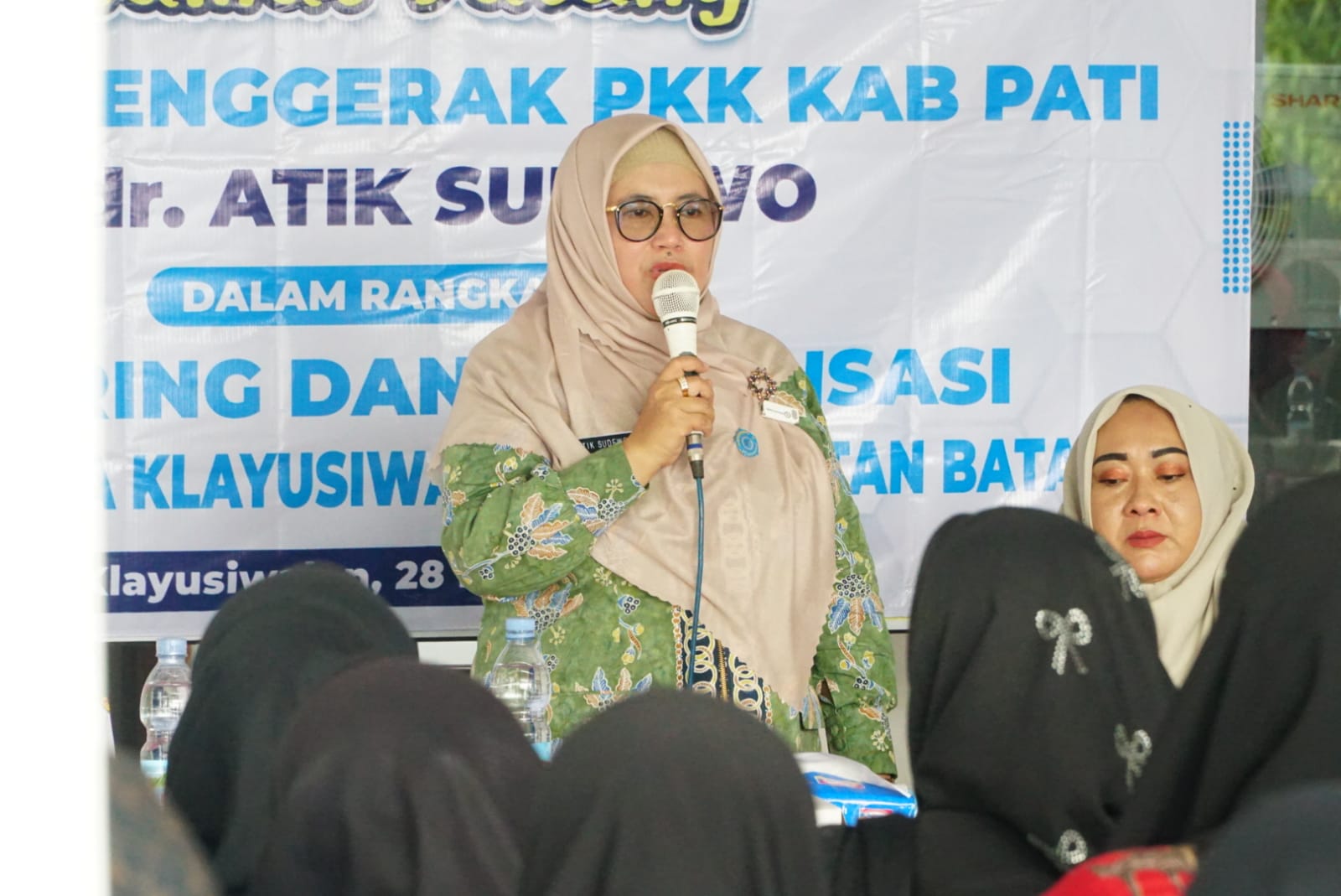 Usai Terpilih Aklamasi, dr. Atik Sudewo Tegaskan Komitmennya untuk Kemanusiaan dan Pengabdian Masyarakat