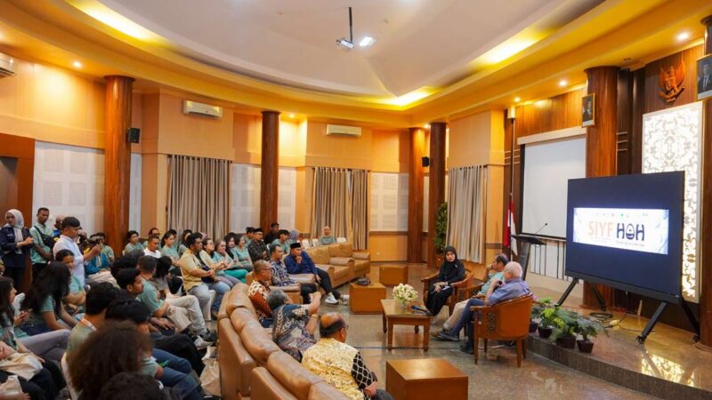 Sangiran Menuju Kampung Dunia, Pemkab Sragen Siap Fasilitasi Pengembangan Museum – Pemerintah Provinsi Jawa Tengah