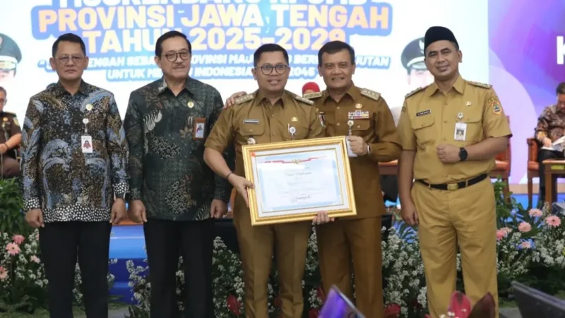 Kota Magelang Raih Indeks Pelayanan Publik Predikat A dari KemenPANRB – Pemerintah Provinsi Jawa Tengah