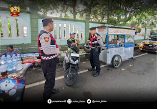 Satgas Preventif Antisipasi Premanisme di Kawasan Publik dan Industri Klaten