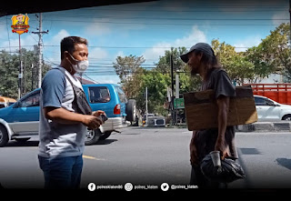 Satgas Gakkum Polres Klaten Gelar Operasi Penyelidikan dan Penindakan dalam Ops Aman Candi 2025