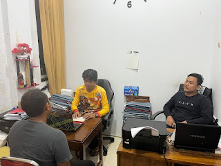 Kurang dari 24 Jam, Polresta Pati Tuntaskan Kasus Pengrusakan Balai Desa Langse dengan Restoratif Justice