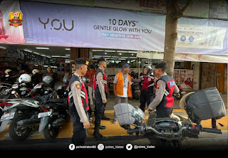 Satgas Preventif Cegah Premanisme di Klaten, Fokuskan Patroli Dialogis di Titik Rawan