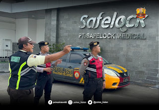 Satgas Preventif Aman Candi 2025 Sampaikan Penyuluhan Kamtibmas dan Cegah Premanisme di Klaten