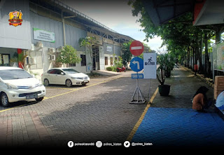 Satgas Gakkum Tindaklanjuti Ops Aman Candi 2025 di Klaten, Tidak Ditemukan Aksi Premanisme
