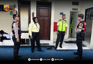 Satgas Preventif Pastikan Klaten Aman dari Aksi Premanisme