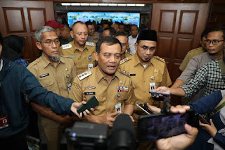 Gubernur Jateng Ahmad Luthfi Canangkan Program Jateng Zero Anarko untuk Menjaga Iklim Investasi