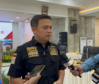 Wakil Ketua Komisi III DPR RI Kecam Aksi Anarko Sandera Polisi Saat Demo