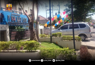 Satgas Gakkum Pastikan Lingkungan PT. Intan Sejati Klaten Bebas Aksi Premanisme