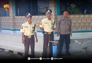 Satgas Preemtif Laksanakan Pembinaan untuk Cegah Premanisme di Klaten