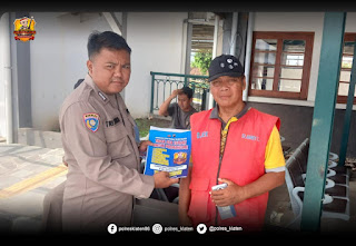 Satgas Preemtif Cegah Aksi Premanisme Di Klaten