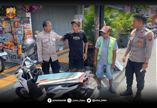 Satgas Preemtif Edukasi Warga dan Karyawan Cegah Premanisme di Klaten