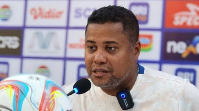 Hadapi Persebaya, Pelatih Persik Siapkan Barikade Kuat