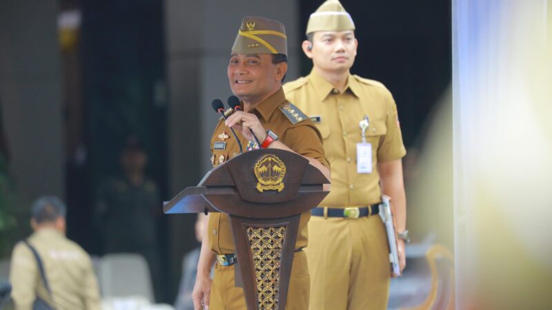 Melihat, Mendengar, Bertindak, Tiga Prinsip Kerja ala Ahmad Luthfi dalam Bangun Jateng – Pemerintah Provinsi Jawa Tengah