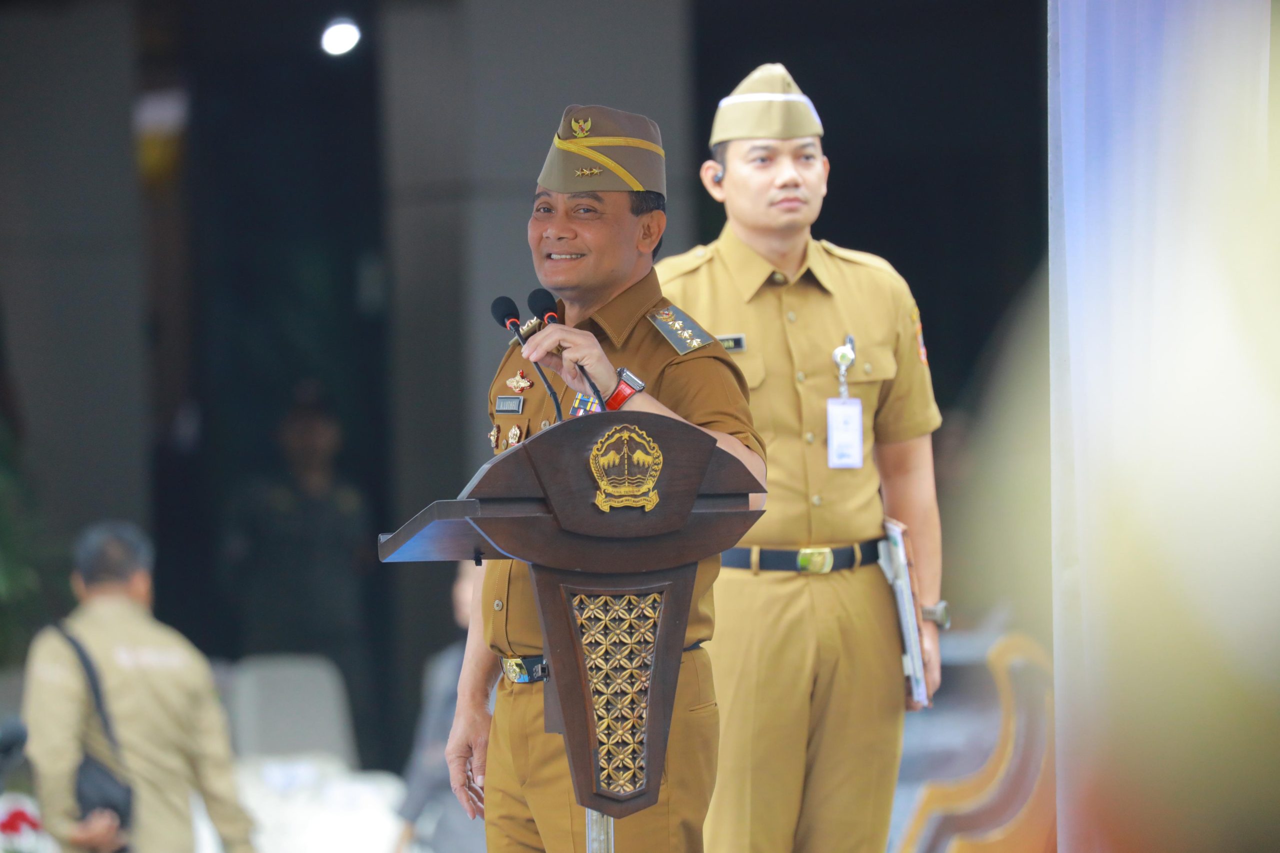 Melihat, Mendengar, Bertindak, Tiga Prinsip Kerja ala Ahmad Luthfi dalam Bangun Jateng – Pemerintah Provinsi Jawa Tengah