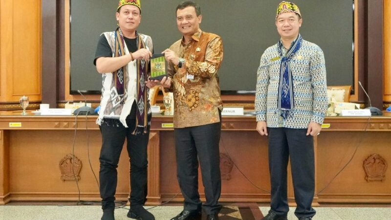 DPRD Sekadau Kalbar Sambangi Pemprov Jateng, Belajar Pengelolaan Sampah dan Peningkatan PAD – Pemerintah Provinsi Jawa Tengah
