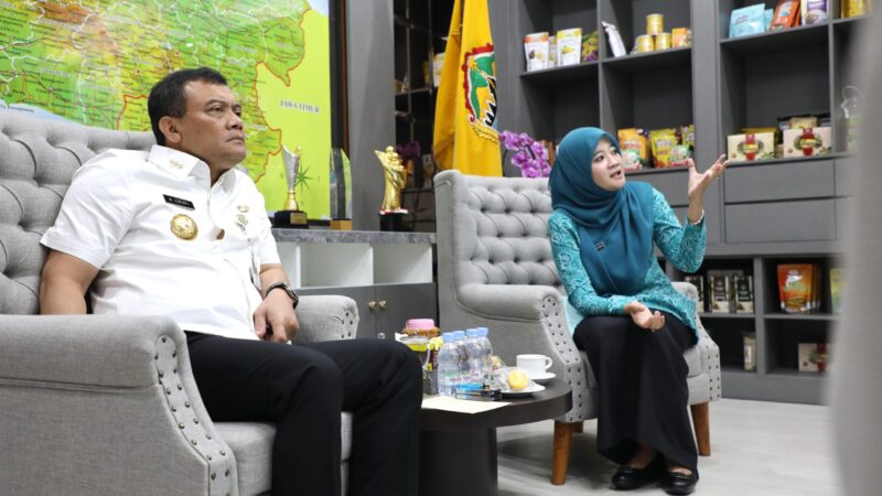 Ahmad Luthfi Dorong TP PKK Jateng Miliki Desa Binaan Tanggap Bencana – Pemerintah Provinsi Jawa Tengah