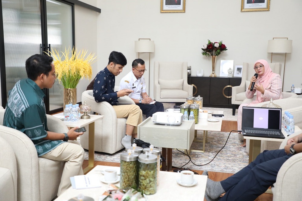 Kecamatan Berdaya Dioptimalkan, Jateng Bidik Potensi Wirausaha Zilenial dan Perempuan