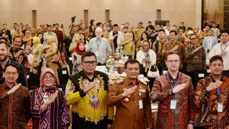 CJIBF 2025, Belarus Jajaki Peluang Investasi dengan Jateng – Pemerintah Provinsi Jawa Tengah