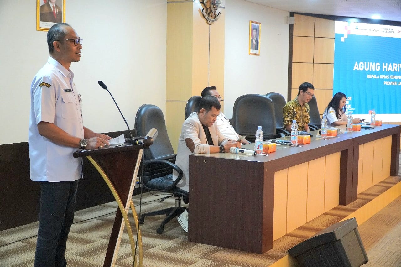 Jangkau Masyarakat Lebih Luas, Media Sosial Pemerintah Perlu Ikuti Tren Kekinian – Pemerintah Provinsi Jawa Tengah