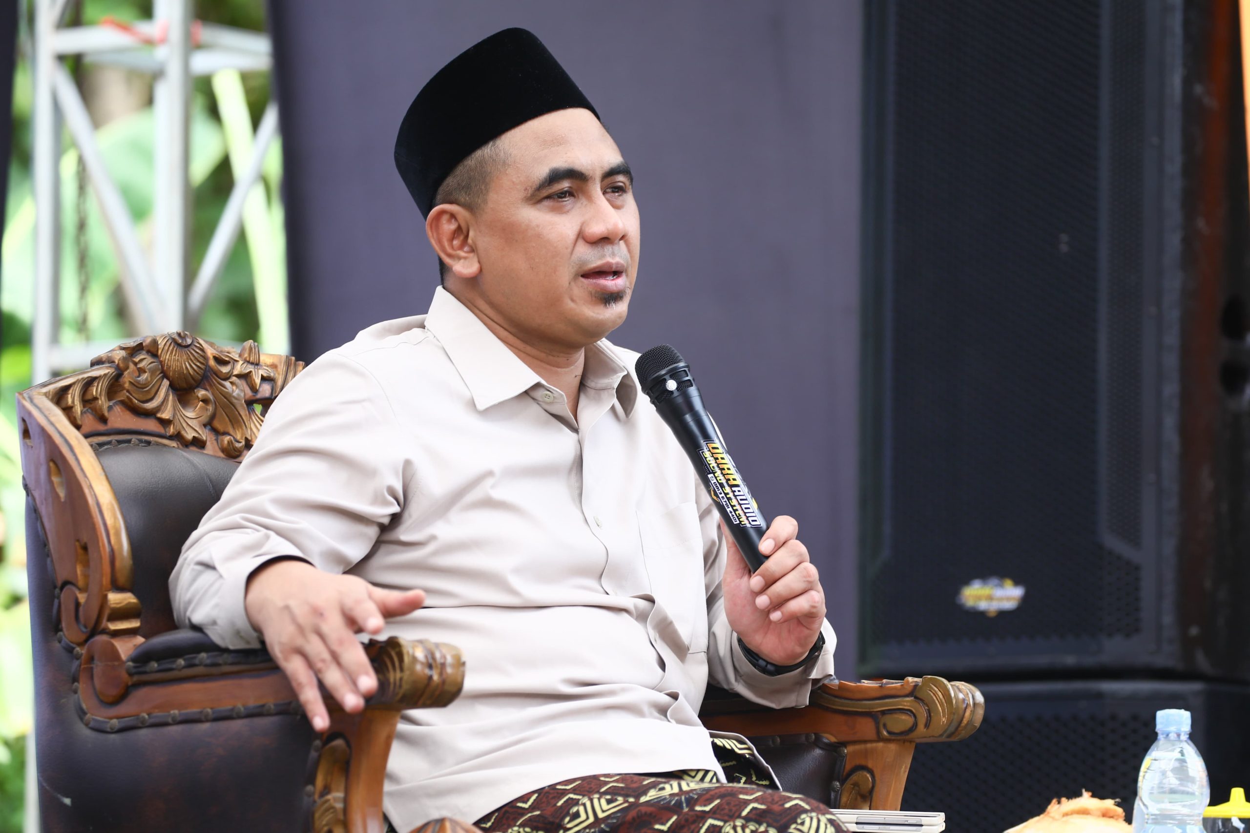 Sosok yang Konsisten Berjuang untuk Rakyat – Pemerintah Provinsi Jawa Tengah