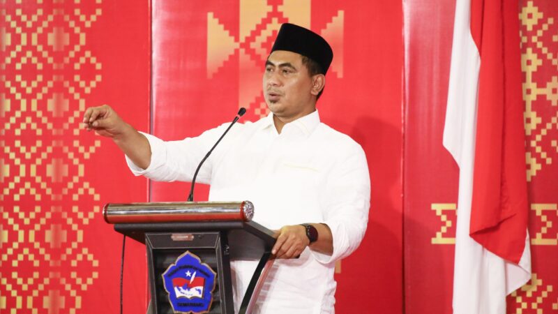 Taj Yasin Minta Percepat Sertifikasi Tanah Wakaf – Pemerintah Provinsi Jawa Tengah