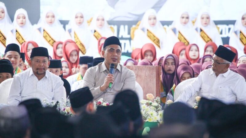 Pemprov Jateng Beri Perhatian Penghafal Al-Qur’an, Tawarkan Beasiswa Kuliah ke Luar Negeri 