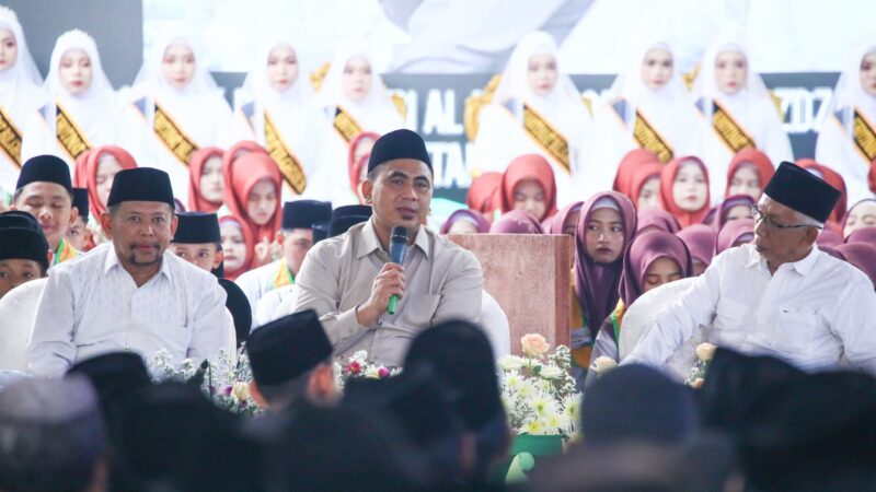 Beri Perhatian Penghafal Al-Qur’an, Pemprov Jateng Tawarkan Peluang Beasiswa Kuliah ke Luar Negeri  – Pemerintah Provinsi Jawa Tengah