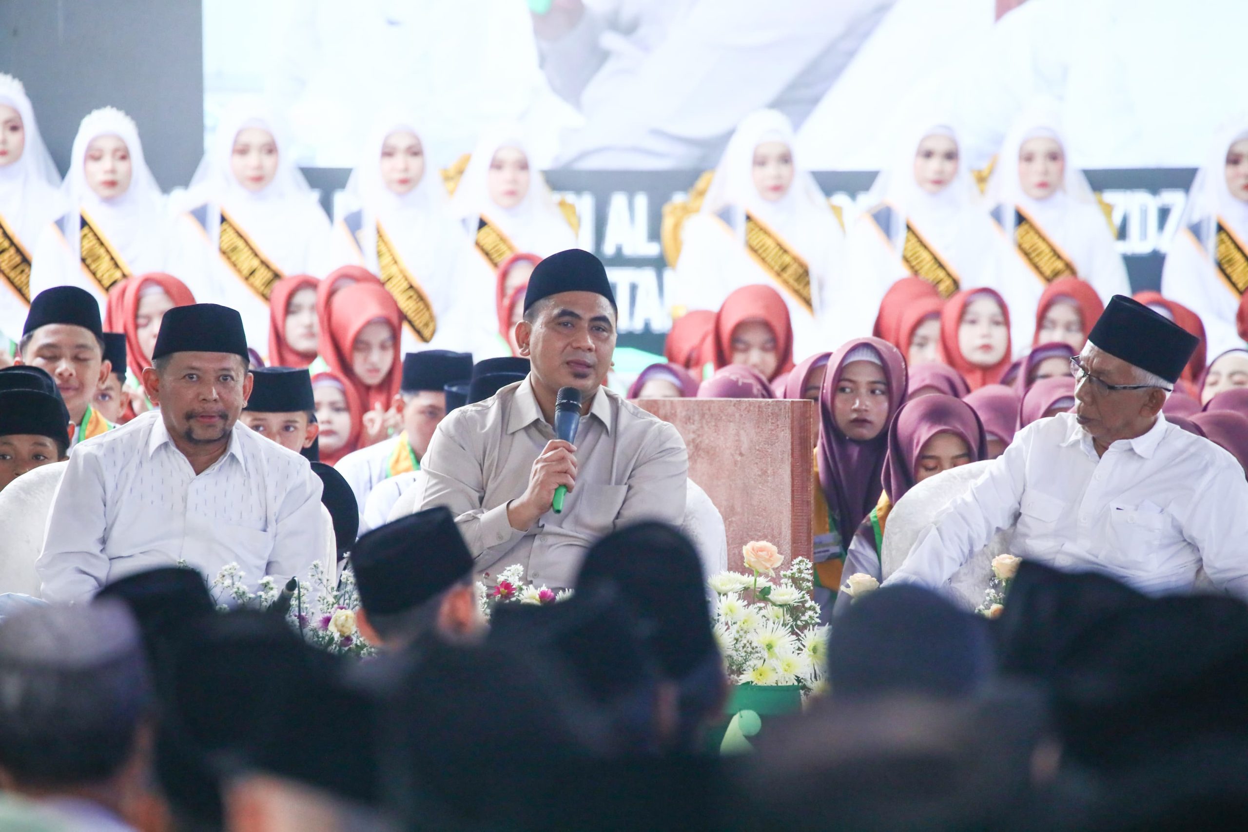 Beri Perhatian Penghafal Al-Qur’an, Pemprov Jateng Tawarkan Peluang Beasiswa Kuliah ke Luar Negeri – Pemerintah Provinsi Jawa Tengah