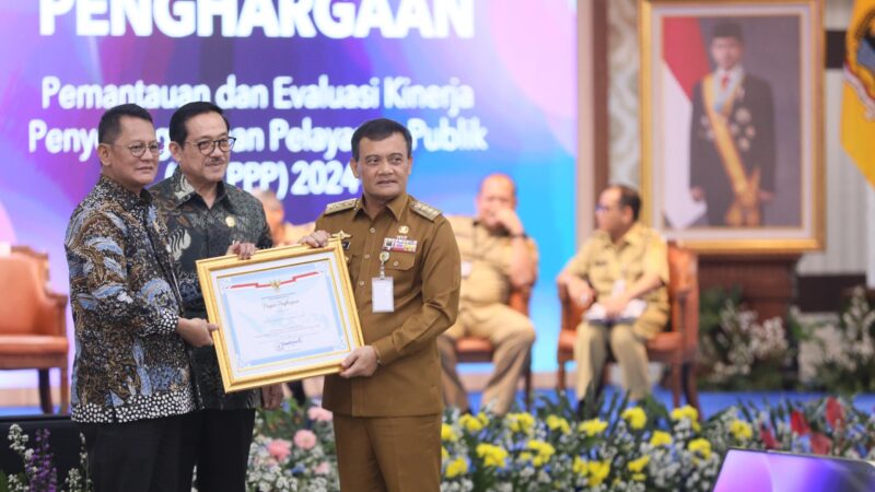 RPJMD 2025-2029 Jadi Landasan Pijak bagi Pejabat Publik – Pemerintah Provinsi Jawa Tengah