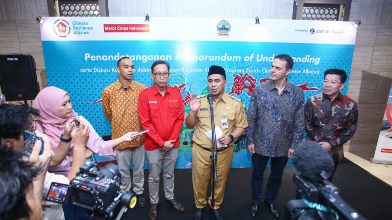 Garap Pengelolaan Kawasan Pesisir Terpadu, Pemprov Jateng Gandeng Zurich Foundation dan MCI – Pemerintah Provinsi Jawa Tengah