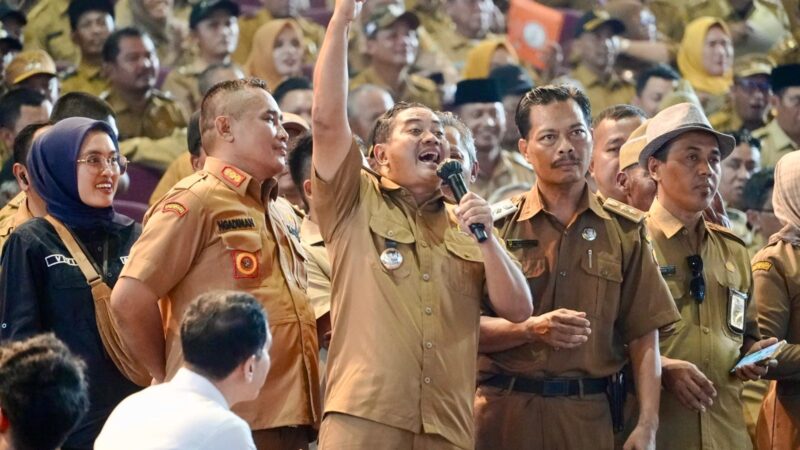 Kades dan Lurah se-Jateng Tak Sabar Jalankan Koperasi Merah Putih, Pemprov Siap Dampingi – Pemerintah Provinsi Jawa Tengah