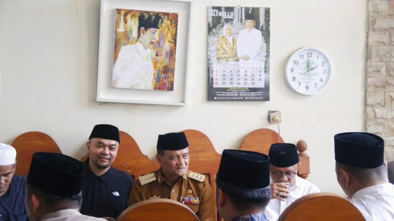 Kami Kehilangan Sosok yang “Friendly” dan Putra Terbaik Jateng – Pemerintah Provinsi Jawa Tengah