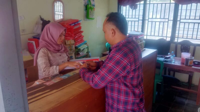 Program SPP di Trangkil Tetap Jalan Meski Dana Pusat Dihentikan