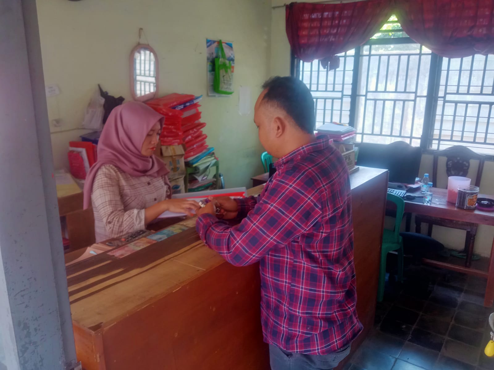 Program SPP di Trangkil Tetap Jalan Meski Dana Pusat Dihentikan