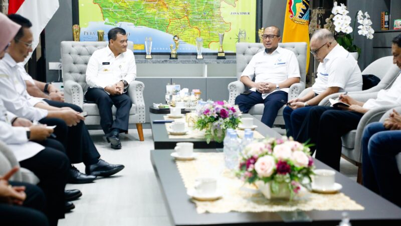 Ahmad Luthfi Minta Hiswana Migas Gandeng Koperasi Desa Merah Putih, Salurkan Gas Elpiji 3 Kg – Pemerintah Provinsi Jawa Tengah