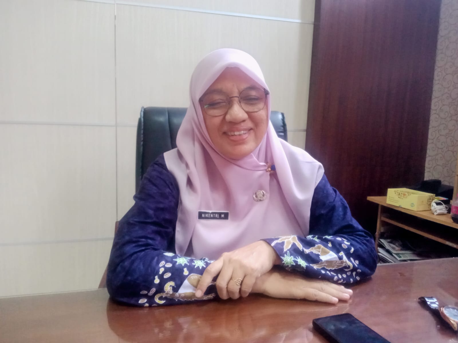 Waspada! Penyakit Hewan Mengintai Jelang Idul Adha, Dinas Pertanian Pati Kerahkan Tim Pemeriksa