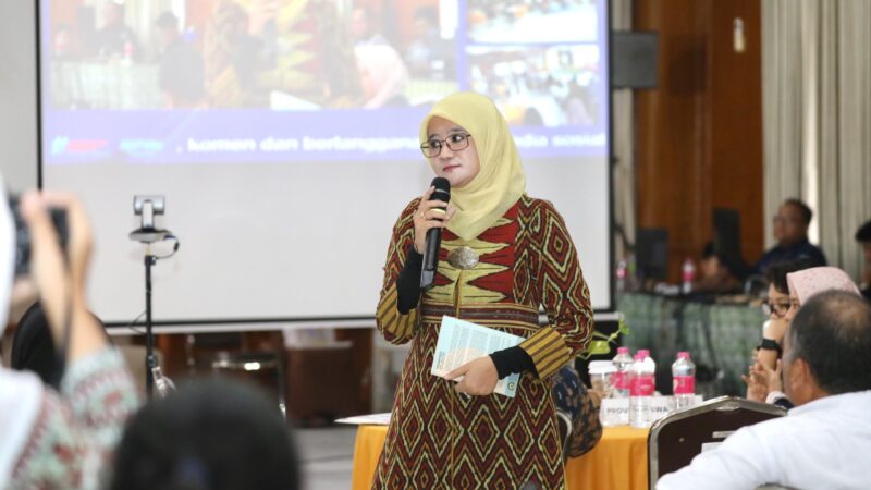 Mendidik Anak Bukan dengan Ancaman Sanksi – Pemerintah Provinsi Jawa Tengah