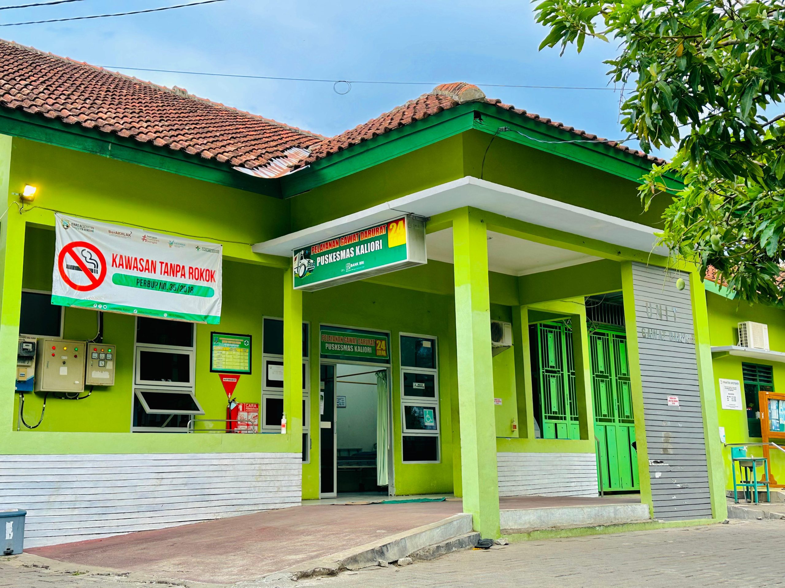 10 Puskesmas di Rembang Buka Layanan Konsultasi Digital melalui Program Telemedisin – Pemerintah Provinsi Jawa Tengah