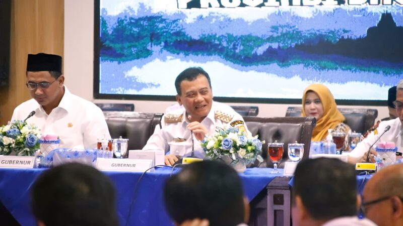 Realisasi Pendapatan Pajak Jateng Capai Rp3,77 Triliun – Pemerintah Provinsi Jawa Tengah