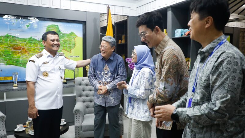 Pabrik Sepatu di Pati Bersiap Serap 12.000 Tenaga Kerja  – Pemerintah Provinsi Jawa Tengah